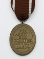 Replica of German WWII West Wall Medal (Deutsches Schutzwall-Ehrenzeichen)) (WWII German Medals) for Sale (by ww2onlineshop.com)