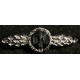  Luft Flying Clasp in Silver for Day Fighter (Tagjäger) 