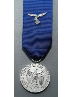Luftwaffe Long Service Medal 4 Years