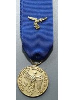 Luftwaffe Long Service Medal 12 Years