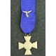 Luftwaffe Long Service Medal 25 Years