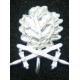 Oak Leaves with Swords to the Knight's Cross of the Iron Cross