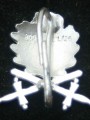 Replica of Oak Leaves with Swords to the Knight s Cross of the Iron Cross (WWII German Medals) for Sale (by ww2onlineshop.com)