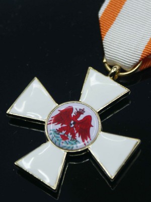 Replica of Order of Red Eagle 2nd Class (WWI Medals & Awards) for Sale (by ww2onlineshop.com)