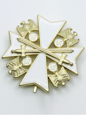 Replica of Order of the German Eagle, 4th Class (WWII German Medals) for Sale (by ww2onlineshop.com)