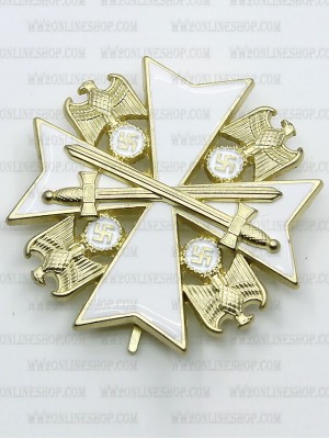 Replica of Order of the German Eagle, 4th Class (WWII German Medals) for Sale (by ww2onlineshop.com)