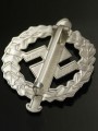 Replica of SA Sports Badge in Silver (Party & Sport Badges) for Sale (by ww2onlineshop.com)