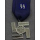 SS Long Service Award (German: SS-Dienstauszeichnungen) (12 Years)