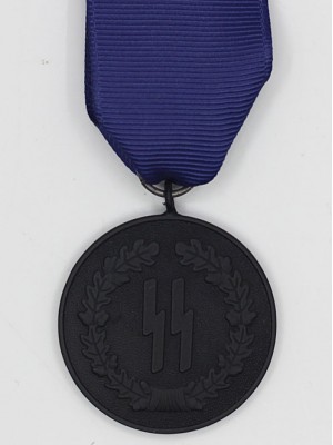Replica of SS Long Service Award (German: SS-Dienstauszeichnungen) (4 Years) (WWII German Medals) for Sale (by ww2onlineshop.com)