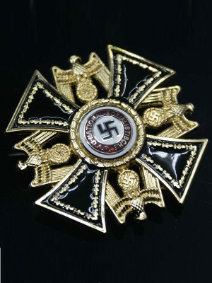 Replica of The German Order 3rd Class (WWII German Medals) for Sale (by ww2onlineshop.com)