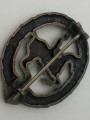 Replica of German Equestrian Badge in Bronze(German Riding Badge: Das Reiterabzeichen) (Party & Sport Badges) for Sale (by ww2onlineshop.com)
