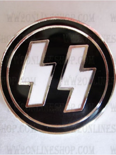 Replica of German WWII SS Pin for Sale