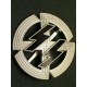 Germanic Proficiency Runes in Silver (German: Germanische Leistungsrune)