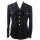 Allgemeine SS Officers M32 Black Wool Tunic