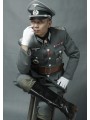 Replica of German Army M36 Officer Uniform Sets (German WWII Uniforms) for Sale (by ww2onlineshop.com)