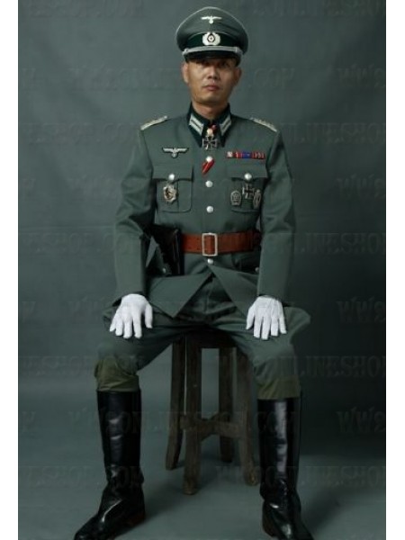 German Army M36 Officer Uniform Sets
