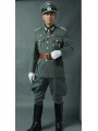 Replica of German Army M36 Officer Uniform Sets (German WWII Uniforms) for Sale (by ww2onlineshop.com)