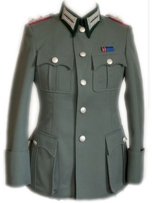 Replica of German army officer Claus von Stauffenberg Tunic (German WWII Uniforms) for Sale (by ww2onlineshop.com)