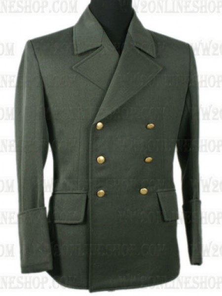 German Führer's Field-green Gabardine Jacket