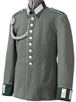 German M35 Infantry Division Waffenrock Tunic