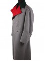 Replica of German M36 General Grey-Wool GreatCoat (German WWII Uniforms) for Sale (by ww2onlineshop.com)