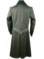 Replica of German M36 Officer Field-Grey Gabardine Greatcoat (German WWII Uniforms) for Sale (by ww2onlineshop.com)