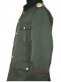 Replica of German M36 Officers Field-grey Gabardine Tunic (German WWII Uniforms) for Sale (by ww2onlineshop.com)