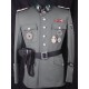 German M36 SS Officer Uniform