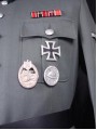 Replica of German M36 SS Officer Uniform (German WWII Uniforms) for Sale (by ww2onlineshop.com)