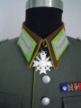 Replica of German M38 Police officer Gabardine Tunic (German WWII Uniforms) for Sale (by ww2onlineshop.com)