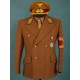 German NSDAP Reichsleitung Double Breasted Tunic