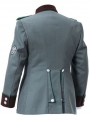Replica of German Ordnungspolitzie Police Officers Uniform Tunic (German WWII Uniforms) for Sale (by ww2onlineshop.com)