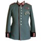 German Tricot M35 Waffernrock Uniform