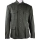German Wehrmacht M40 HBT Summer Field Tunic