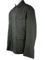 Replica of German Wehrmacht M40 HBT Summer Field Tunic (German WWII Uniforms) for Sale (by ww2onlineshop.com)