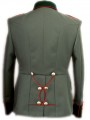 Replica of German WW2 Waffenrock M35 Tricot Tunic - Red Piping (German WWII Uniforms) for Sale (by ww2onlineshop.com)