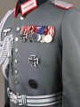 Replica of German WW2 Waffenrock M35 Tricot Tunic Set (German WWII Uniforms) for Sale (by ww2onlineshop.com)