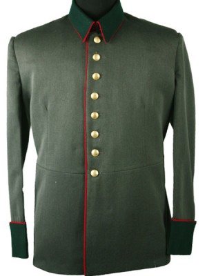 Replica of German WWII General M35 Waffenrock Tunic (German WWII Uniforms) for Sale (by ww2onlineshop.com)