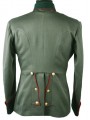 Replica of German WWII General M35 Waffenrock Tunic (German WWII Uniforms) for Sale (by ww2onlineshop.com)