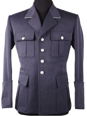 Replica of German WWII Luftwaffe Officers Tunic (German WWII Uniforms) for Sale (by ww2onlineshop.com)